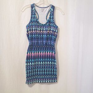 American Eagle Outfitters Racherback Dress XS